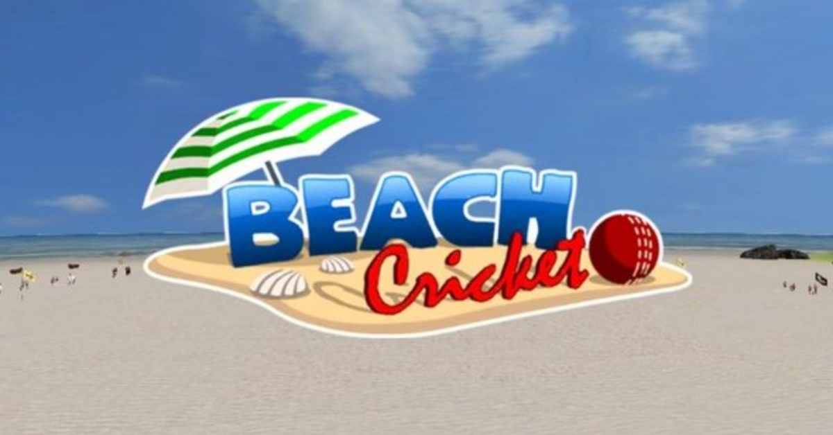 Coastline Cricket video game