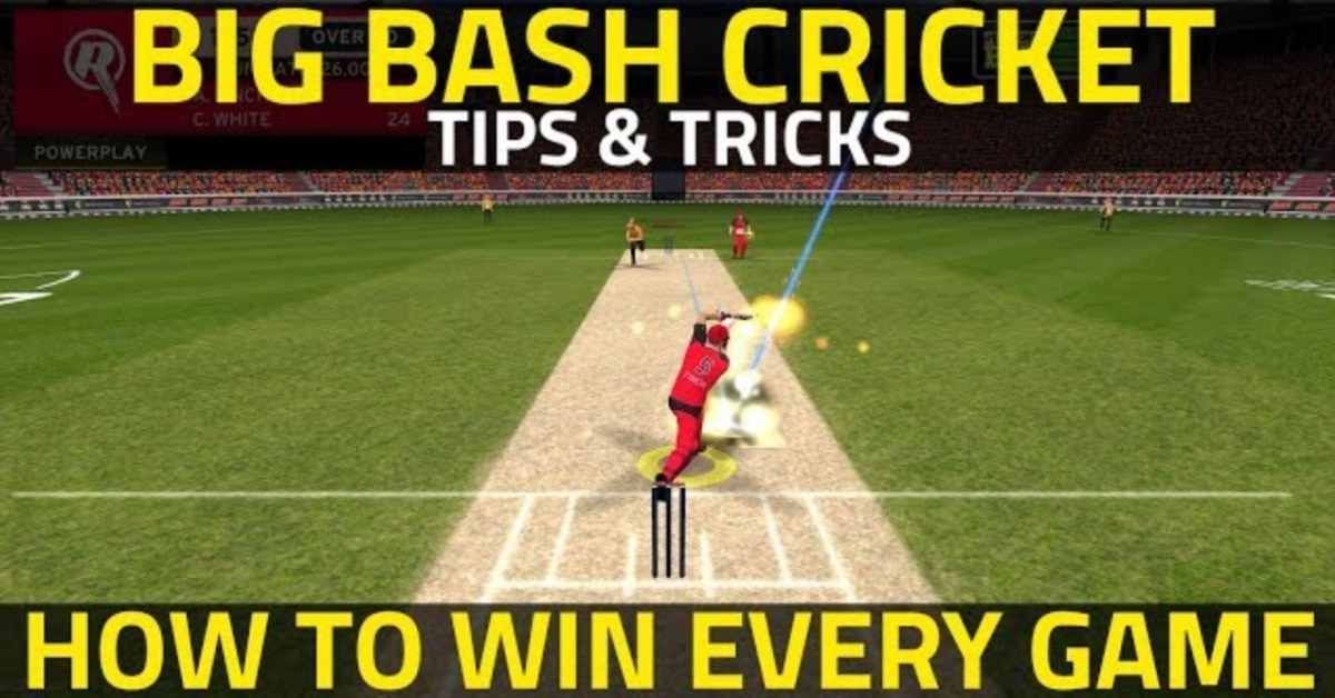 Big Bash Cricket is called Super Ba