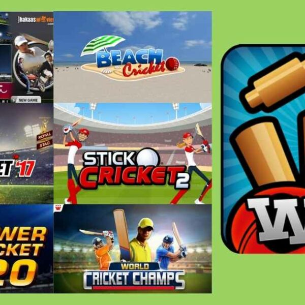 Leading 7 Interesting Cricket Video games For Cricket Lovers