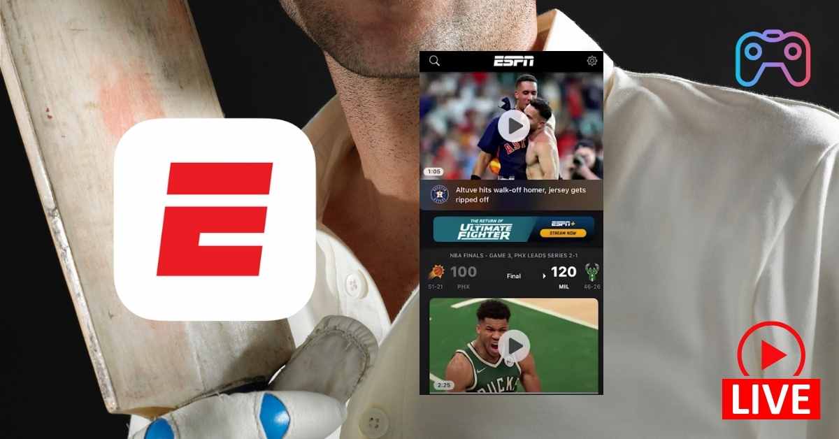 ESPN popular app among cricket fans