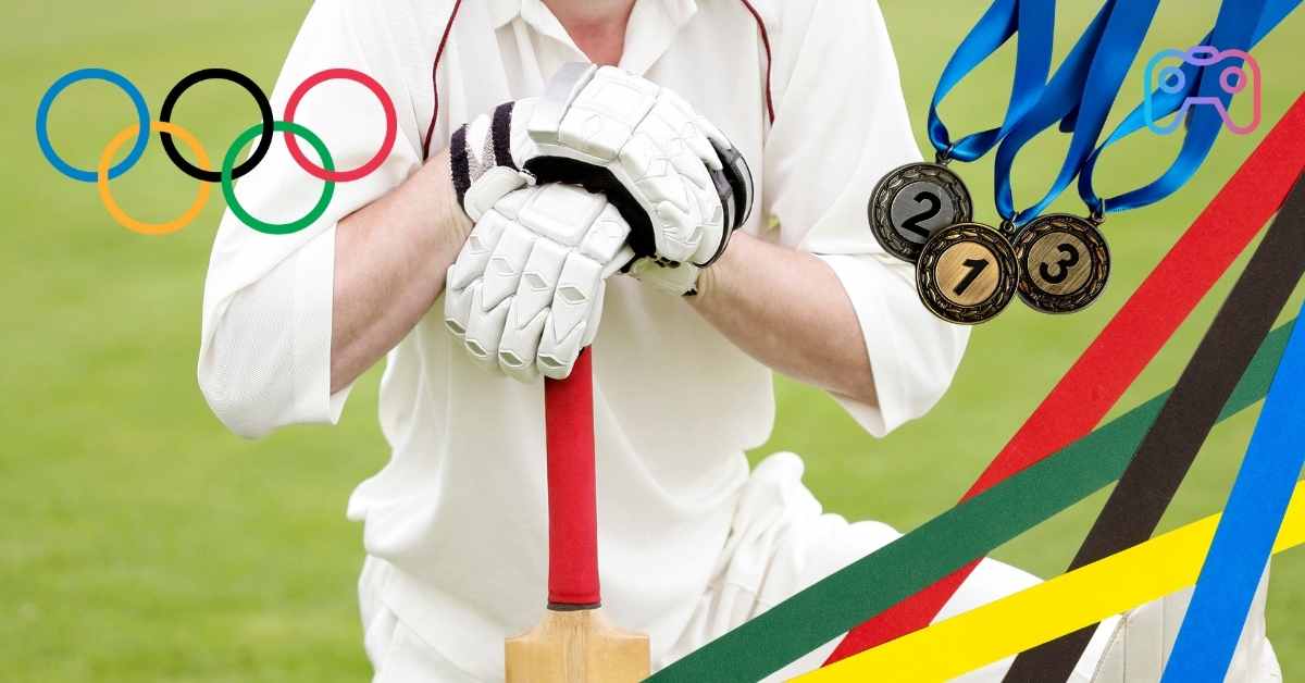 why cricket is not olympic game