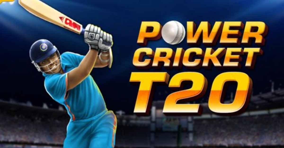 Power Cricket T20 Mug 2018