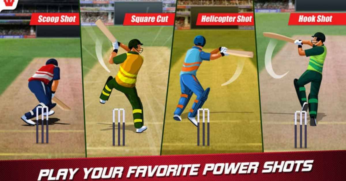 Ways to Play Different Shots in Cricket