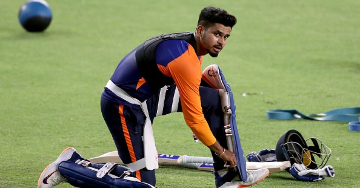 Shreyas Iyer expensive player in Indian Premier League 2022